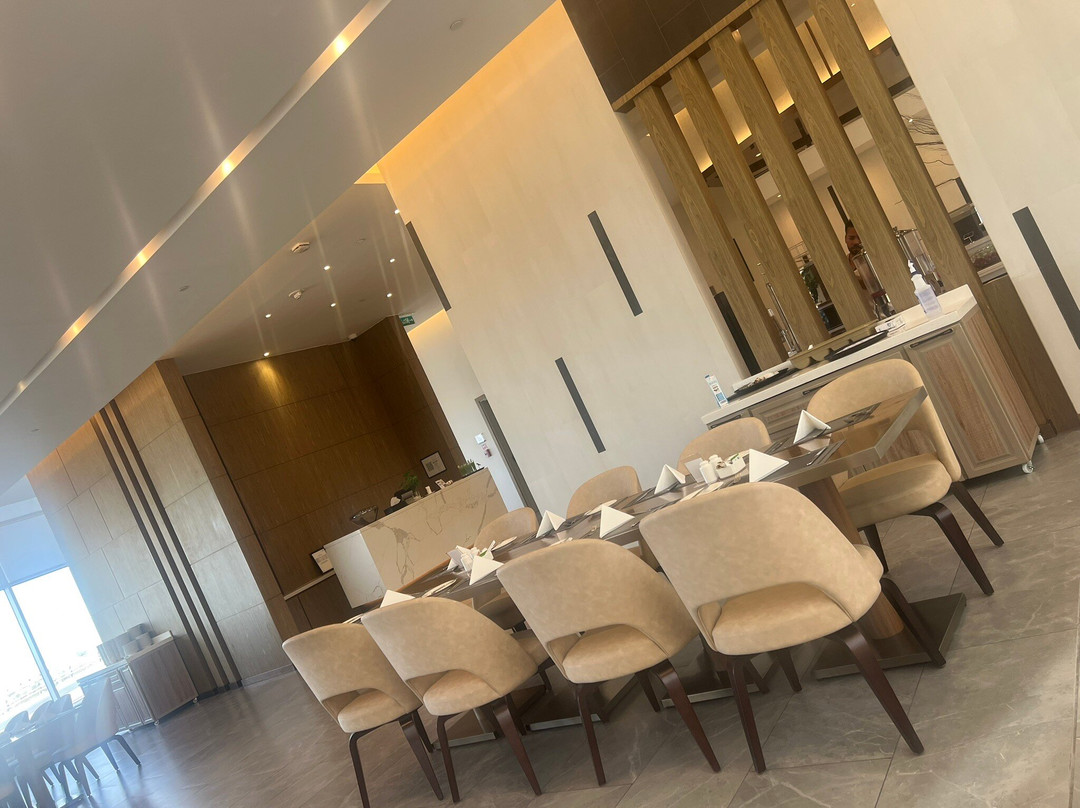 Clarion Hotel Jeddah Airport主图