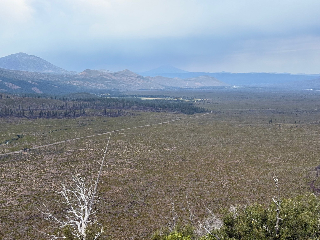 Hat Creek Rim Overlook-Old Station必去景点
