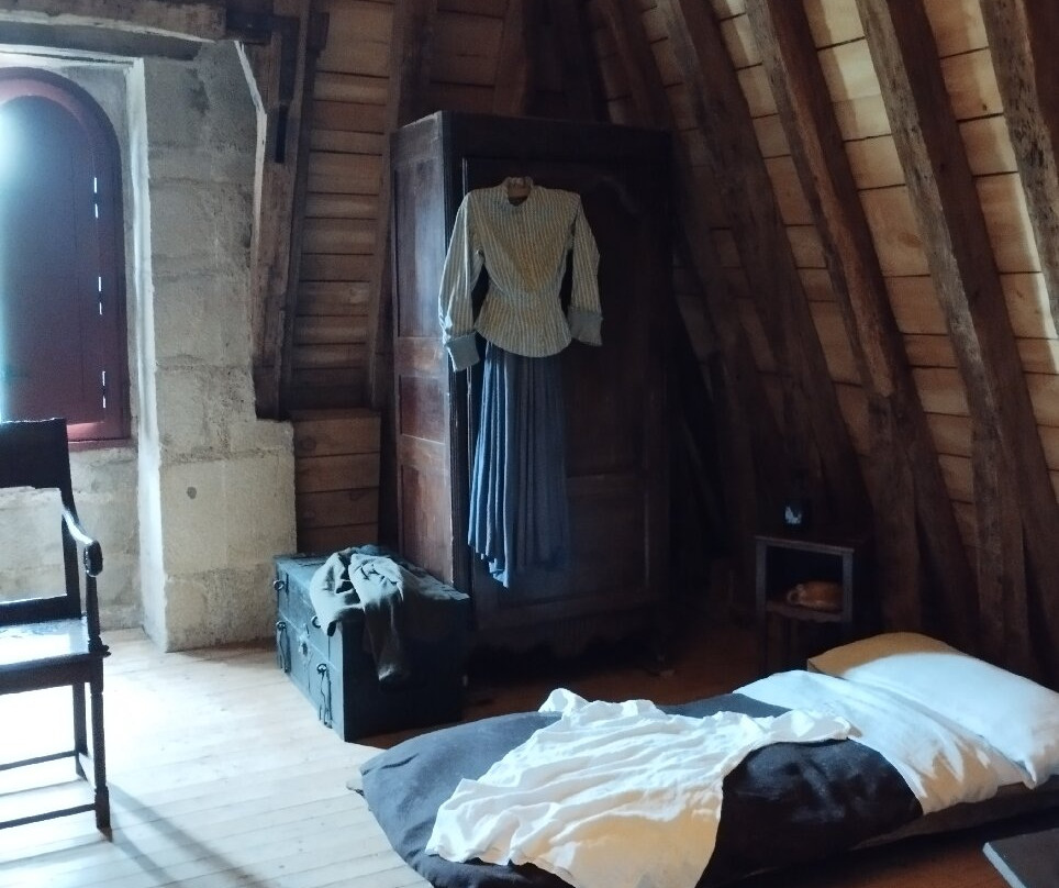 Logis De La Chabotterie-Saint-Sulpice-le-Verdon必去景点