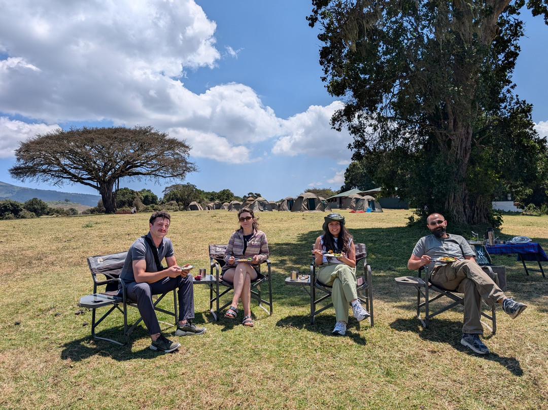 Calabash Adventures-阿鲁沙必去景点