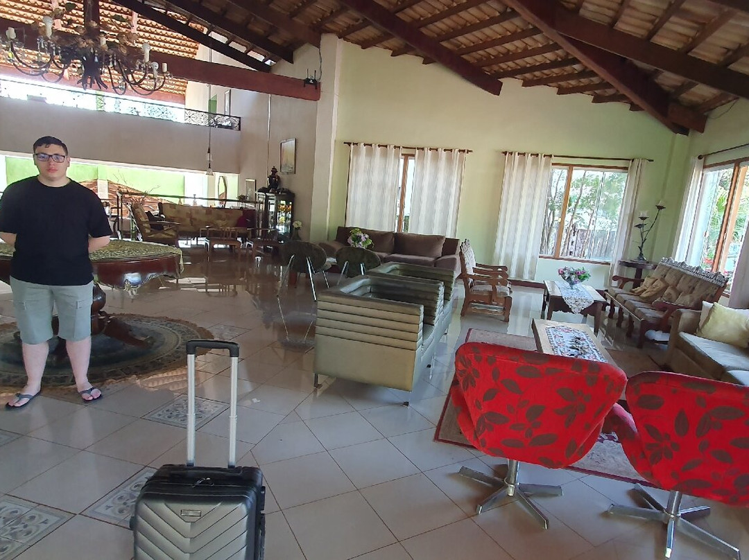 Clube de Pesca Lago Verde-戈亚尼亚必去景点