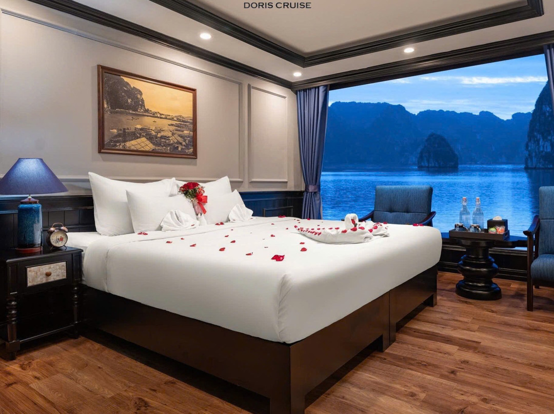 Halong Bay Vietnam-下龙湾必去景点