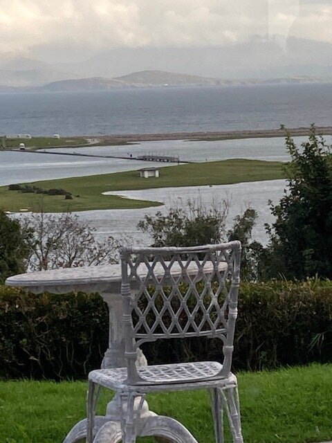 Mulranny Park Hotel-浴室