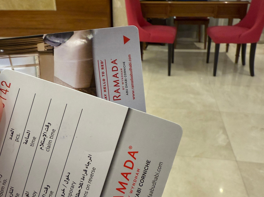 Ramada by Wyndham Abu Dhabi Downtown主图