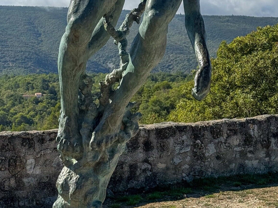 Château De Lacoste-Lacoste必去景点