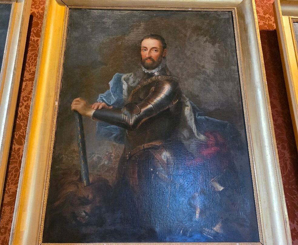 Château de Brissac-Brissac-Quince必去景点