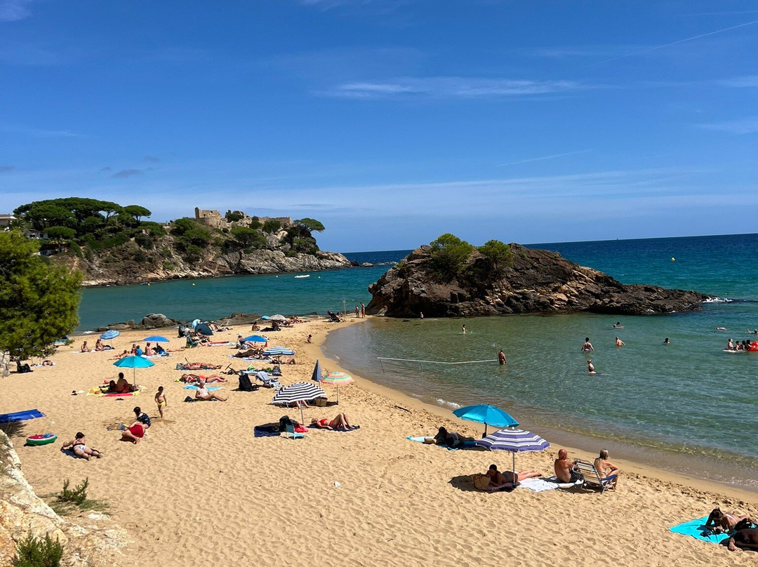 La Fosca Beach-Palamos必去景点