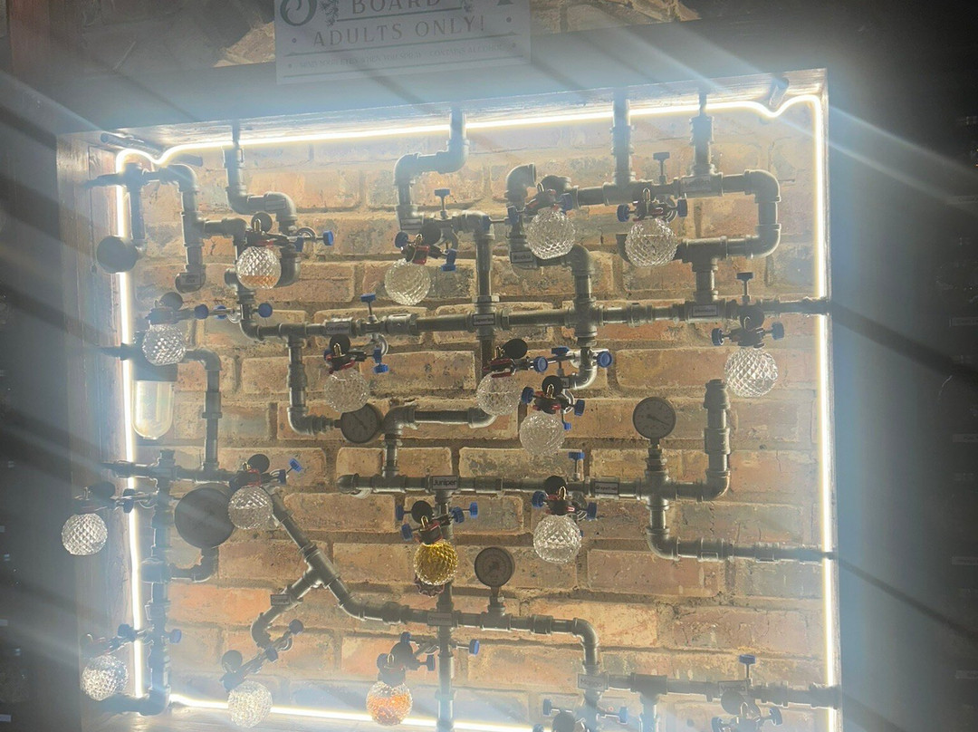 Dullstroom Gin-德尔斯特鲁姆必去景点