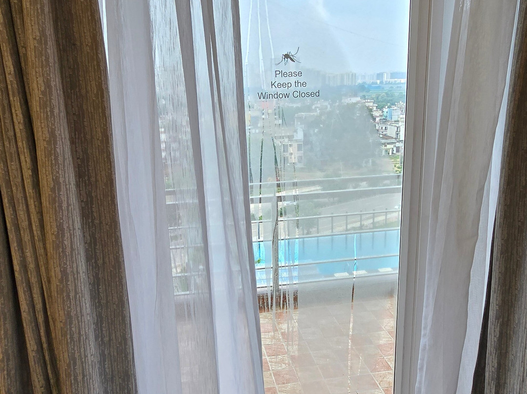 Iris Sarovar Portico主图