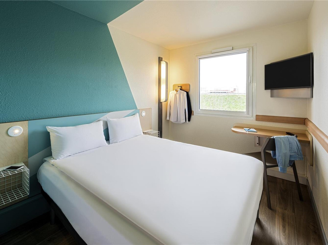 B&B HOTEL Regensburg-Ost主图