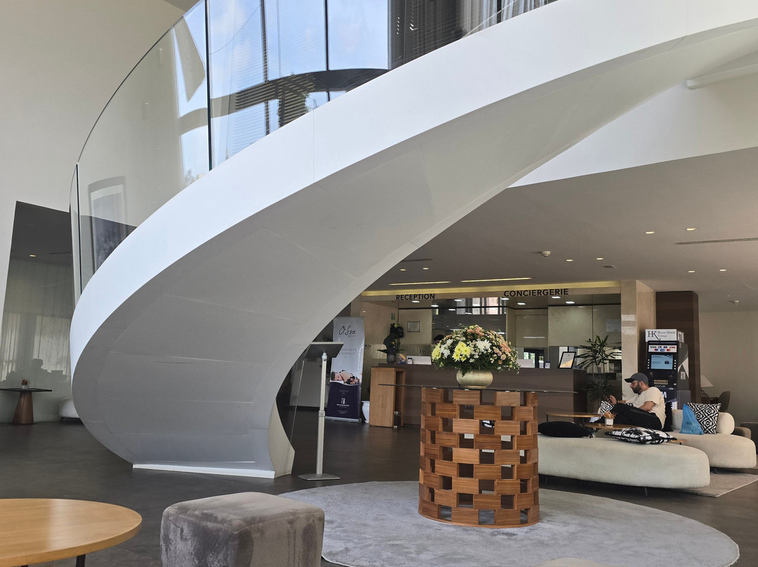 肯兹西迪马鲁夫酒店主图