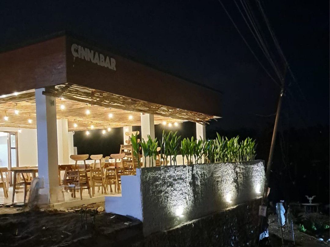Cinnabar Gourmet Uluwatu