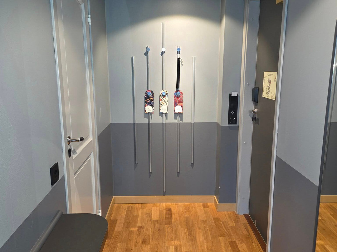 斯堪迪克哈斯尔贝肯酒店主图