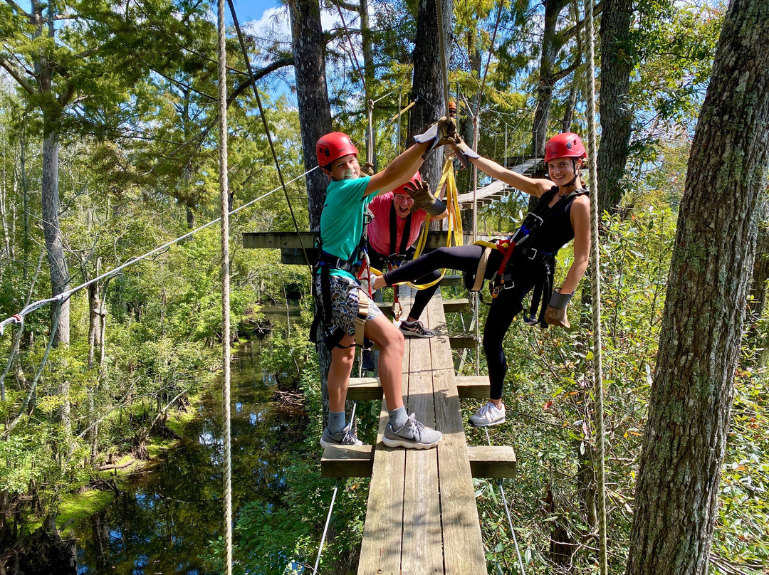 The Swamp Park-Ocean Isle Beach必去景点