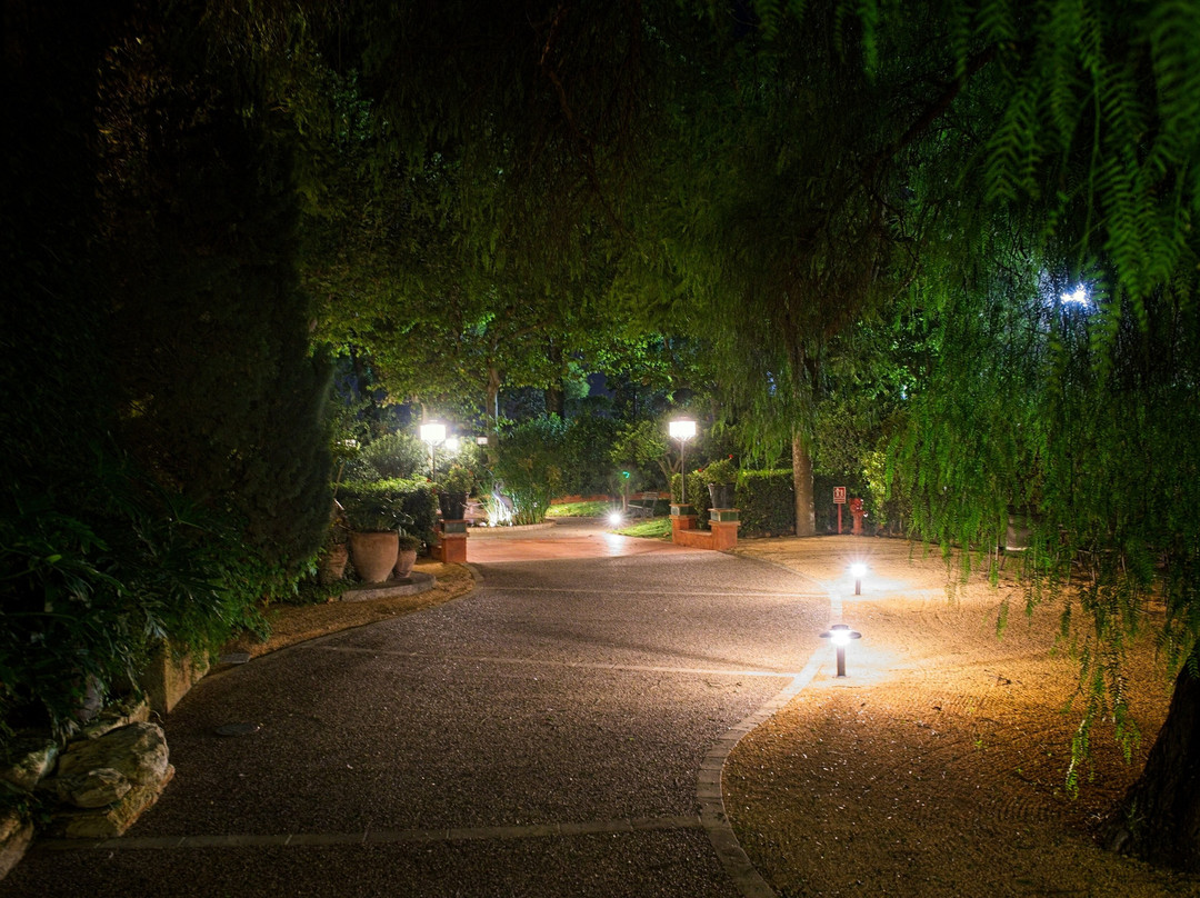 马斯拉博埃亚酒店主图