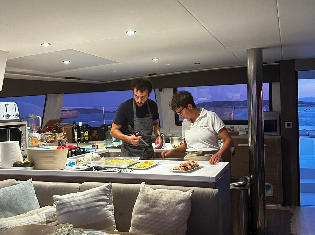Signature Sailing Charter-摩纳哥城必去景点