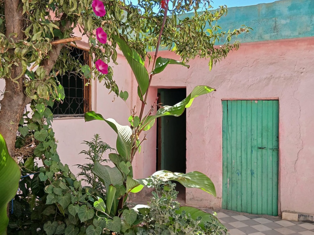 Berber Travel Adventures-Amizmiz必去景点