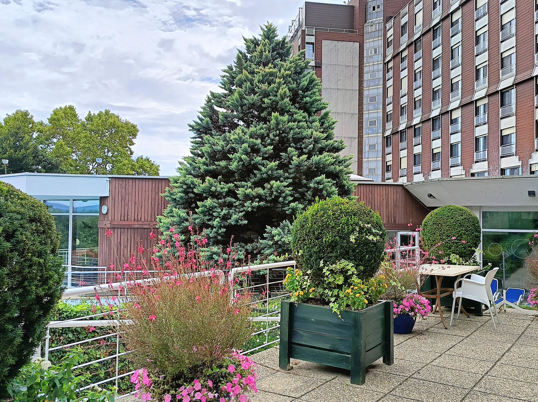 达奴碧尤斯安夸温泉度假酒店主图