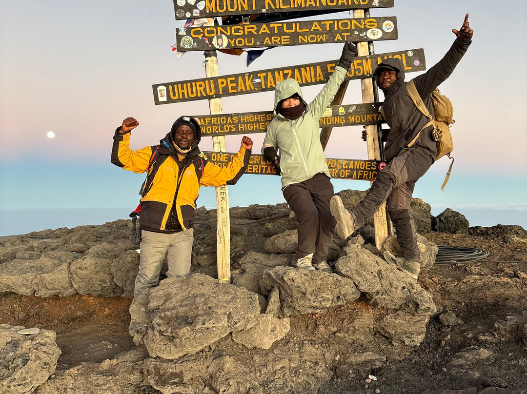 Top Climbers Expedition-莫西必去景点