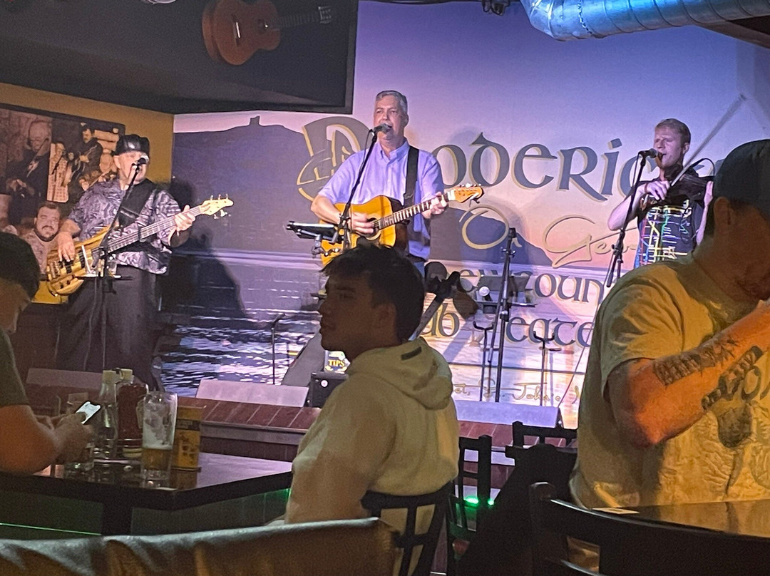 Broderick's Irish Pub