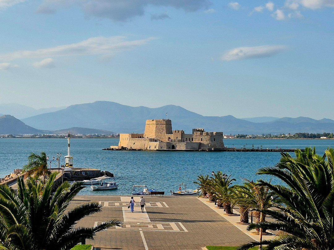 Grecopaths-纳夫普利翁必去景点