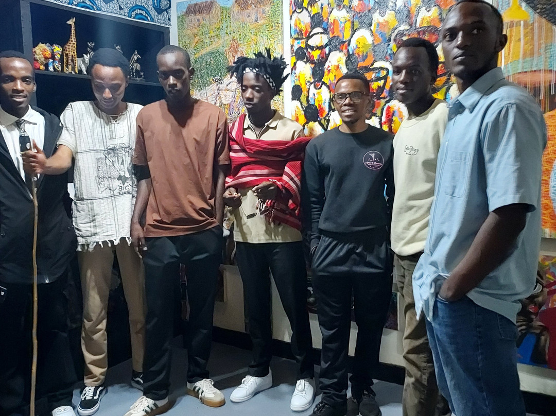 Inkingi Arts Space-吉佳利必去景点