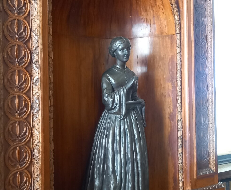 Claydon House-Middle Claydon必去景点