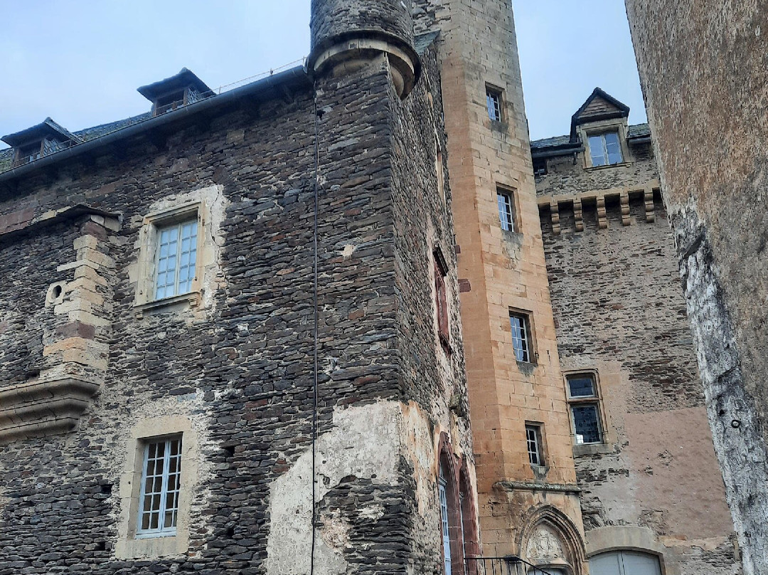 Château d'Estaing-Estaing必去景点