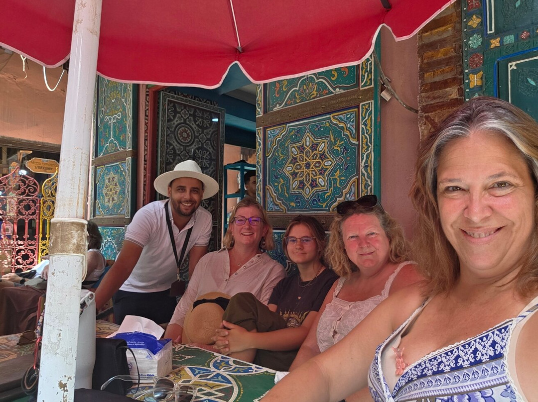 Morocco Travel Time-马拉喀什必去景点