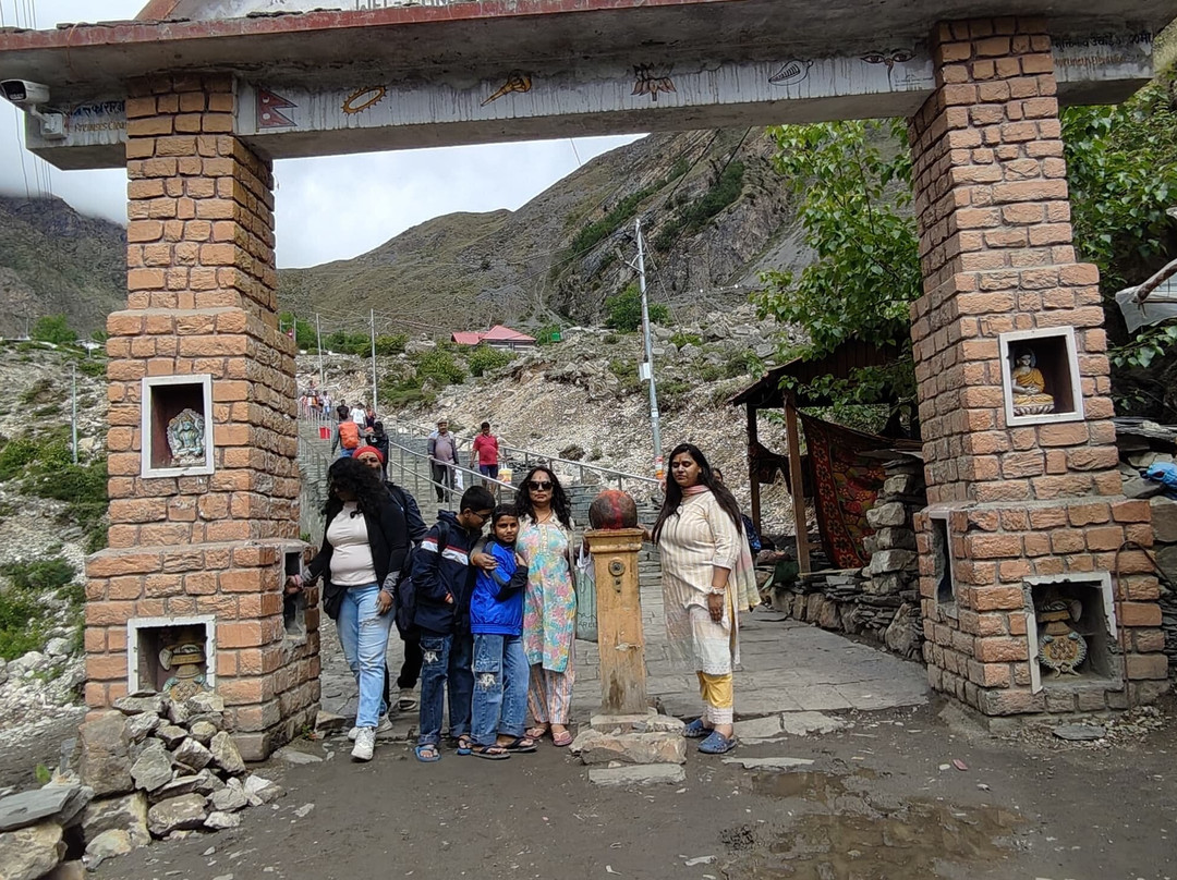 Mukthinath-Muktinath必去景点