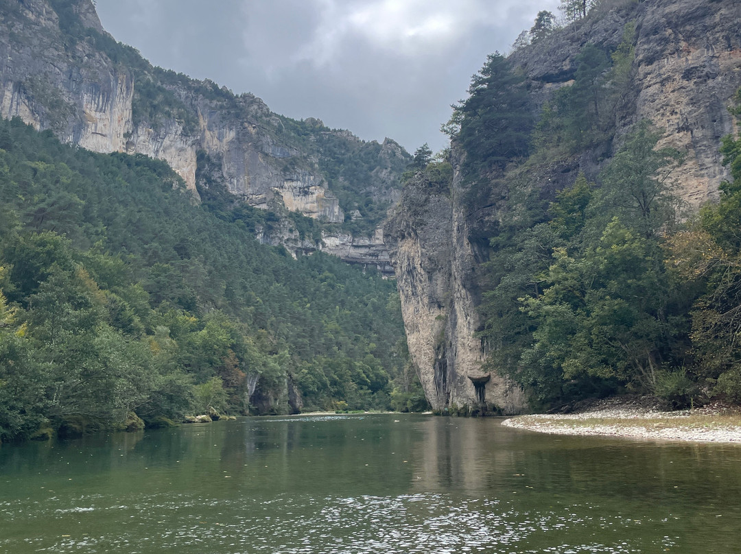 Les Bateliers des Gorges du Tarn-La Malene必去景点