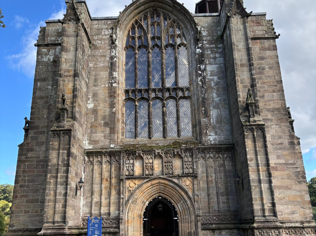 Bolton Abbey Wharfedale-Bolton Abbey必去景点