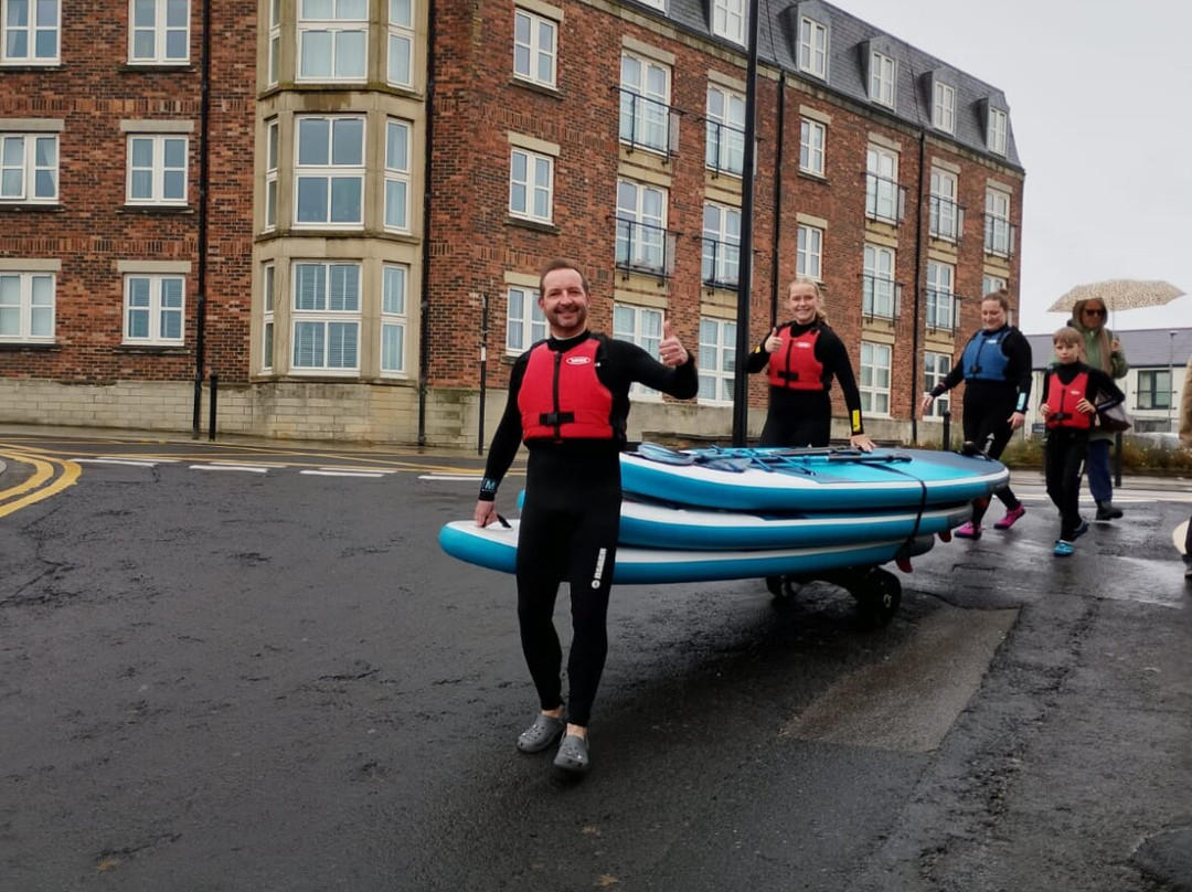 CBK Adventures-Cullercoats必去景点