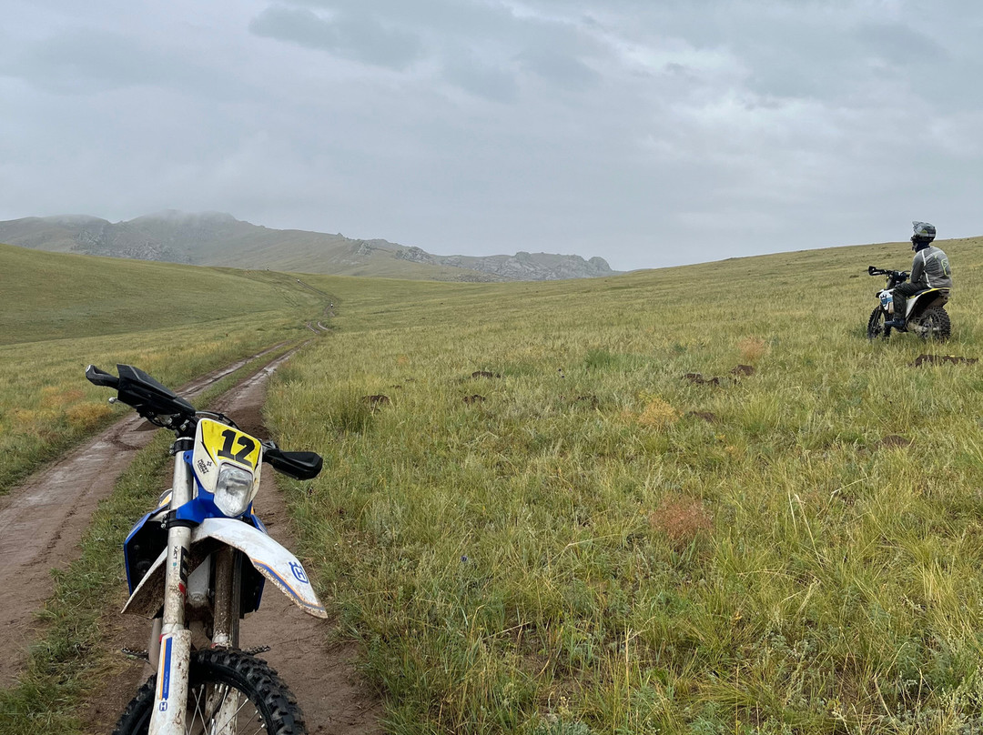 Nomadic Off-Road-乌兰巴托必去景点