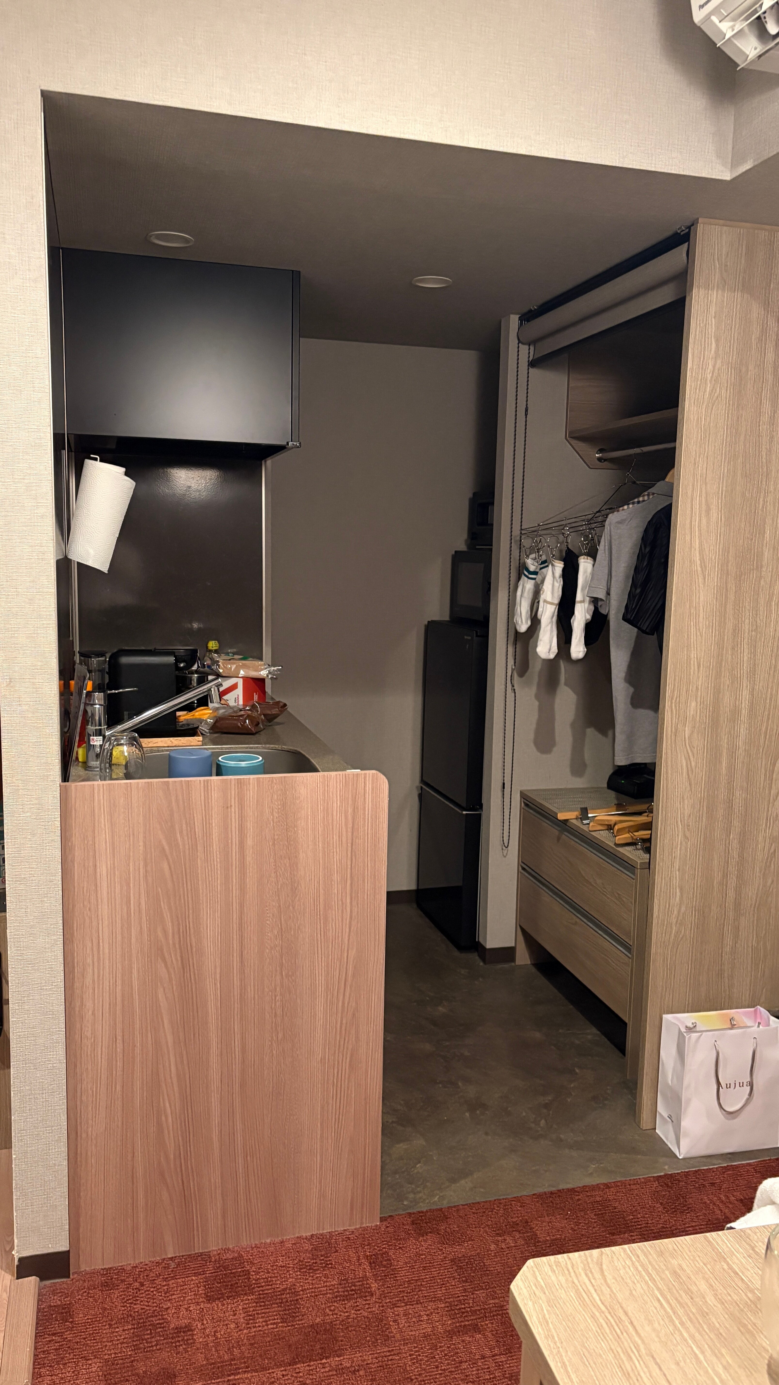 MONday Apart Premium NIHONBASHI-客卧