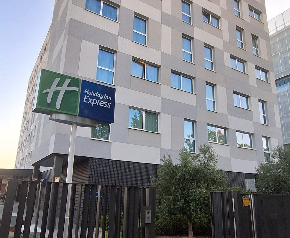 Holiday Inn Express Madrid - Airport By IHG主图