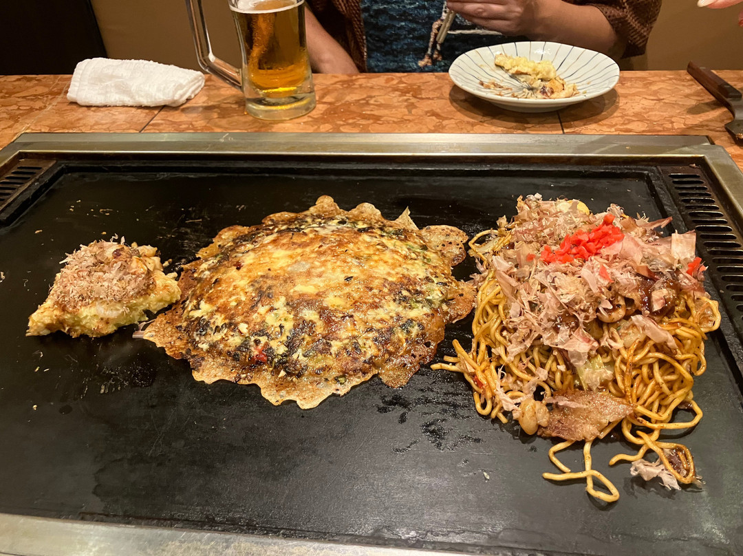 Ninja Food Tours-大阪市必去景点