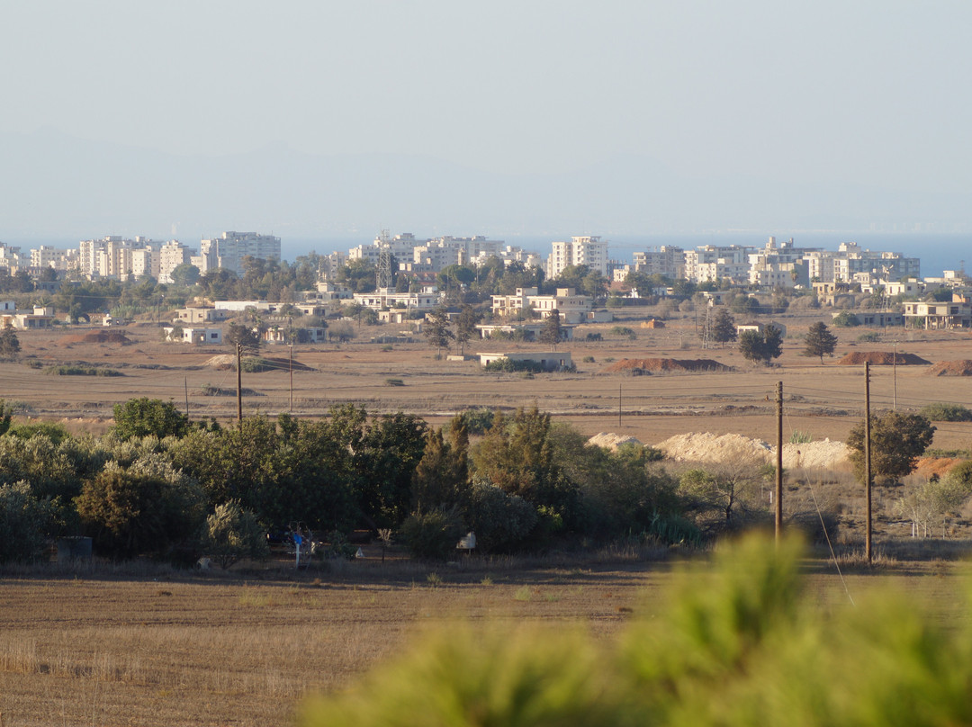 Famagusta Viewpoint-Deryneia必去景点