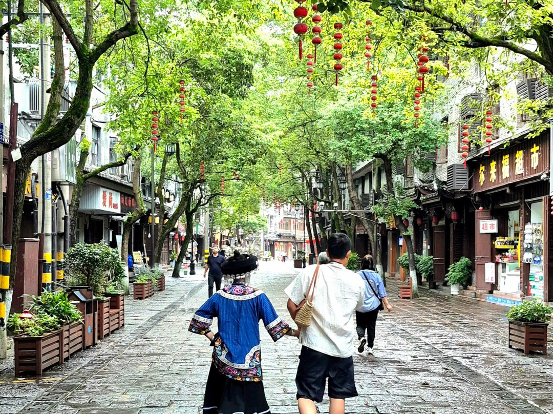 汉庭酒店(张家界中商广场店)主图