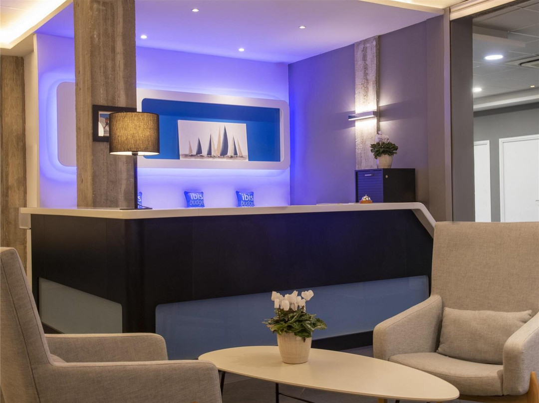 宜必思快捷阿雅克肖酒店