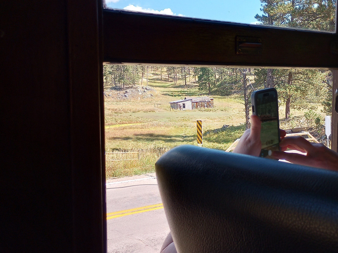 1880 Train/Black Hills Central Railroad-希尔城必去景点