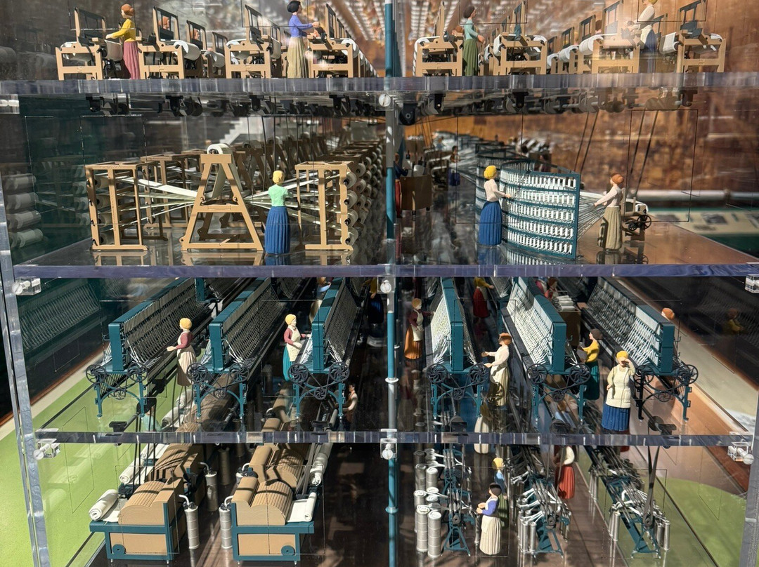 Lowell National Historical Park-洛厄尔必去景点