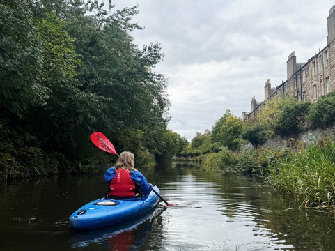 Driftwood Adventure-爱丁堡必去景点