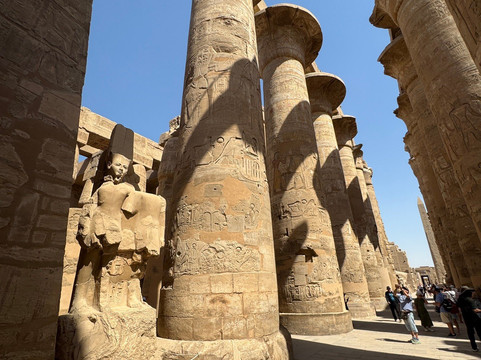 Egypt Happy Travel-卢克索必去景点