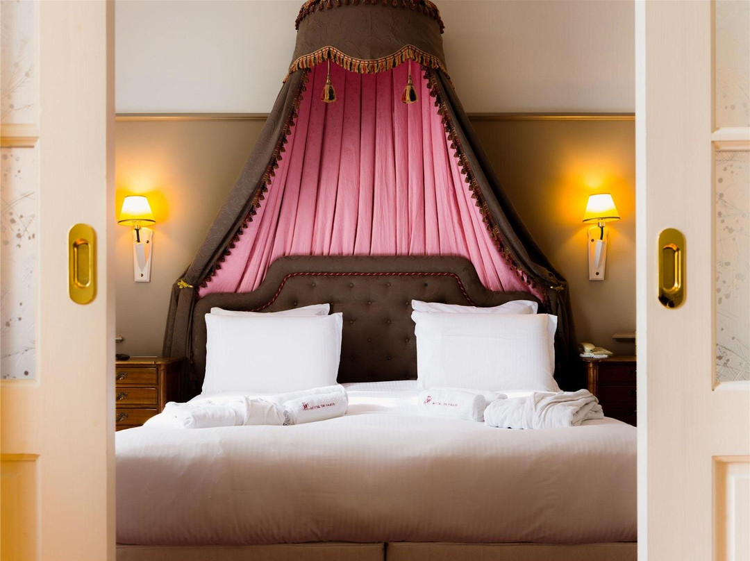 Allier酒店住宿-Hotel De Paris