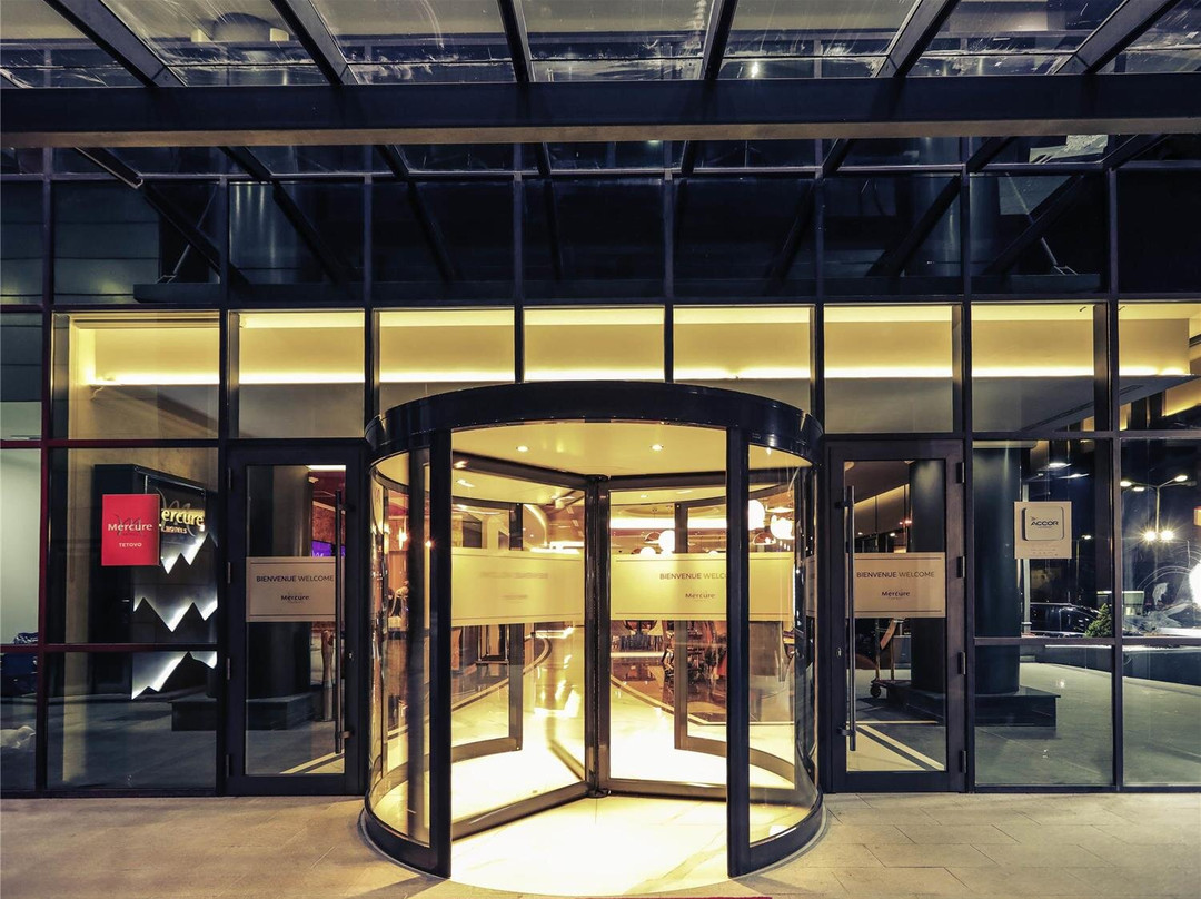 马其顿共和国酒店住宿-美居泰托沃酒店