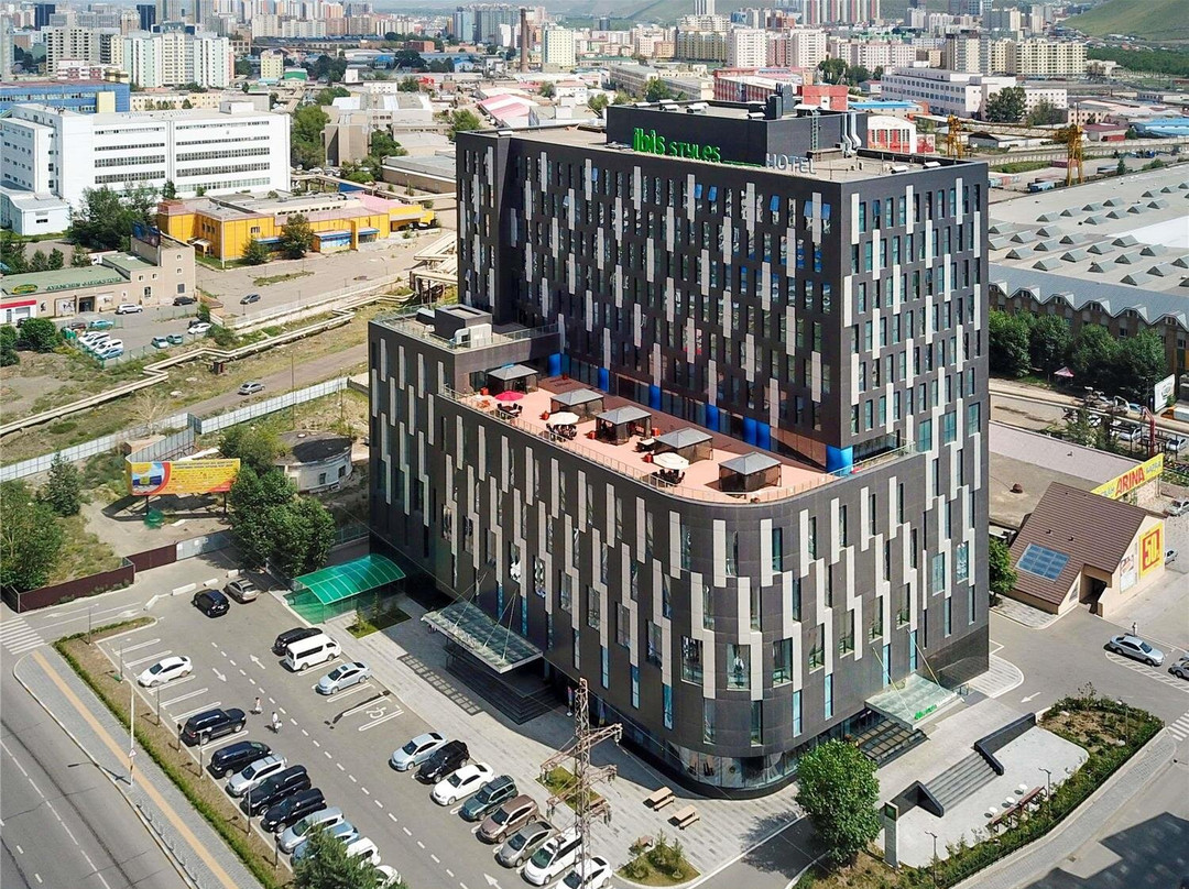 ibis Styles Ulaanbaatar Polaris Hotel