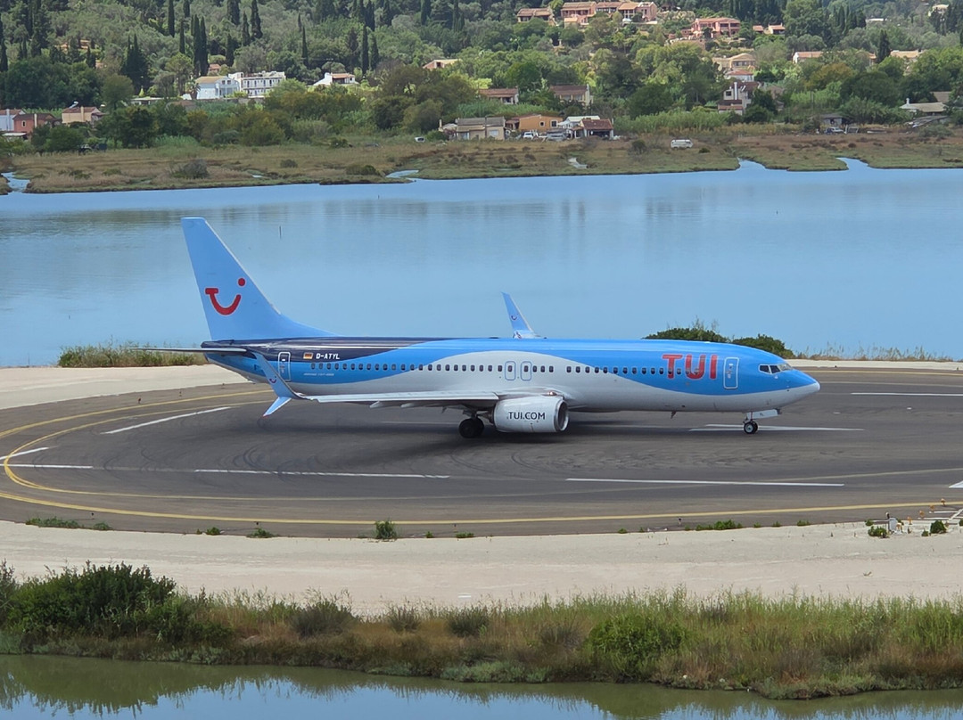Kanoni Causeway-Kanoni必去景点