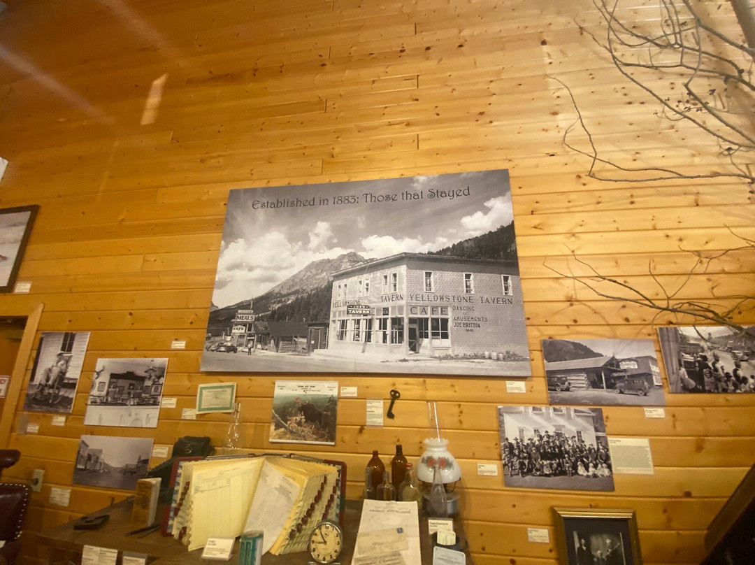 Cooke City Montana Museum-库克城必去景点