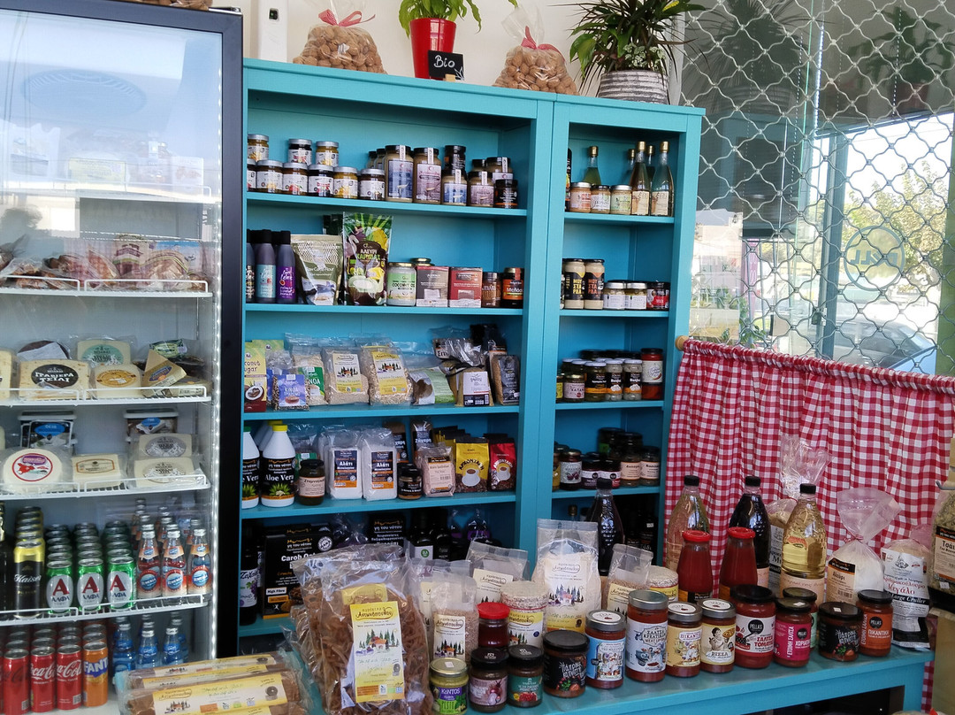 Ellados Gefseis - Greek Deli-拉斐那必去景点